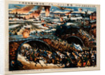 Triumph of Russian Army at the Battle of Galicia by Anonymous
