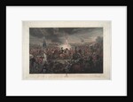 The Battle of Waterloo by Alexander Ivanovich Sauerweid
