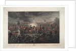 The Battle of Waterloo by Alexander Ivanovich Sauerweid