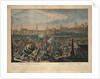 The Battle of the Nations by Johann Lorenz Rugendas the Younger