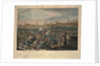 The Battle of the Nations by Johann Lorenz Rugendas the Younger