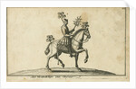Armor Bearer to Tournament by German master