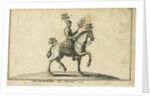 Armor Bearer to Tournament by German master