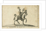 Armor Bearer to Tournament by German master