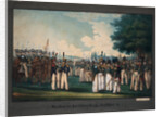Civic Guards of Free City of Frankfurt by Anonymous