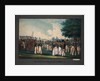Civic Guards of Free City of Frankfurt by Anonymous