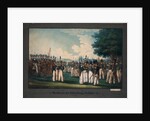 Civic Guards of Free City of Frankfurt by Anonymous