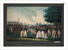 Civic Guards of Free City of Frankfurt by Anonymous