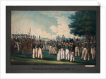 Civic Guards of Free City of Frankfurt by Anonymous