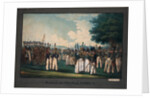 Civic Guards of Free City of Frankfurt by Anonymous