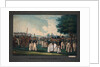 Civic Guards of Free City of Frankfurt by Anonymous
