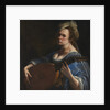Self-Portrait as a Lute Player by Artemisia Gentileschi