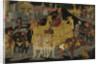 The Triumph of Scipio Africanus by Apollonio di Giovanni di Tommaso