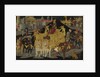 The Triumph of Scipio Africanus by Apollonio di Giovanni di Tommaso