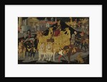 The Triumph of Scipio Africanus by Apollonio di Giovanni di Tommaso