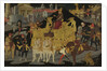 The Triumph of Scipio Africanus by Apollonio di Giovanni di Tommaso