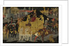 The Triumph of Scipio Africanus by Apollonio di Giovanni di Tommaso