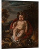 Bacchus as a child by Jacob Jordaens
