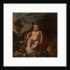 Bacchus as a child by Jacob Jordaens