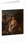 Bacchus as a child by Jacob Jordaens