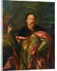 Portrait of John III Sobieski, King of Poland and Grand Duke of Lithuania by Anonymous