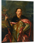 Portrait of John III Sobieski, King of Poland and Grand Duke of Lithuania by Anonymous