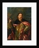 Portrait of John III Sobieski, King of Poland and Grand Duke of Lithuania by Anonymous