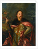 Portrait of John III Sobieski, King of Poland and Grand Duke of Lithuania by Anonymous
