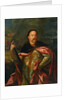 Portrait of John III Sobieski, King of Poland and Grand Duke of Lithuania by Anonymous