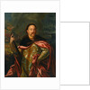 Portrait of John III Sobieski, King of Poland and Grand Duke of Lithuania by Anonymous
