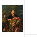 Portrait of John III Sobieski, King of Poland and Grand Duke of Lithuania by Anonymous
