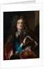 Portrait of Aleksander Benedykt Stanisław Sobieski by Circle of Hyacinthe François Honoré Rigaud