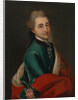 Portrait of Stanislaw II August Poniatowski, King and Grand Duke of the Polish-Lithuanian Commonweal by Franz Ignaz Molitor
