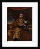 Portrait of John III Sobieski, King of Poland and Grand Duke of Lithuania by Jan Tricius