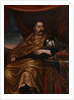Portrait of John III Sobieski, King of Poland and Grand Duke of Lithuania by Jan Tricius