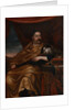 Portrait of John III Sobieski, King of Poland and Grand Duke of Lithuania by Jan Tricius