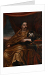 Portrait of John III Sobieski, King of Poland and Grand Duke of Lithuania by Jan Tricius