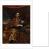 Portrait of John III Sobieski, King of Poland and Grand Duke of Lithuania by Jan Tricius