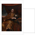 Portrait of John III Sobieski, King of Poland and Grand Duke of Lithuania by Jan Tricius