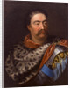 Portrait of John III Sobieski, King of Poland and Grand Duke of Lithuania by Jan Tricius