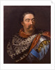 Portrait of John III Sobieski, King of Poland and Grand Duke of Lithuania by Jan Tricius