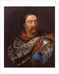 Portrait of John III Sobieski, King of Poland and Grand Duke of Lithuania by Jan Tricius