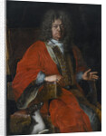 Portrait of Jan Dobrogost Krasinski by Michelangelo Palloni