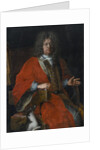 Portrait of Jan Dobrogost Krasinski by Michelangelo Palloni