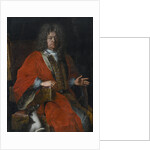 Portrait of Jan Dobrogost Krasinski by Michelangelo Palloni