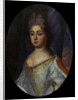 Portrait of Theresa Kunegunda Sobieska by Anonymous