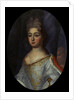 Portrait of Theresa Kunegunda Sobieska by Anonymous