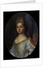 Portrait of Theresa Kunegunda Sobieska by Anonymous