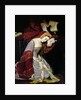 Anne Boleyn in the Tower of London by Édouard Cibot