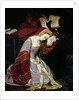 Anne Boleyn in the Tower of London by Édouard Cibot